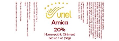 Arnica 20 Ointment - Arnica 20 Ointment
